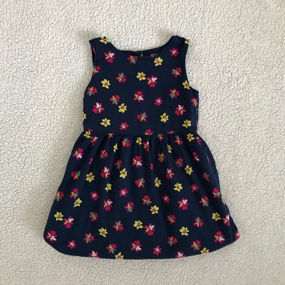 π4/$10π Gap Baby Girls Sun Dress Size 5